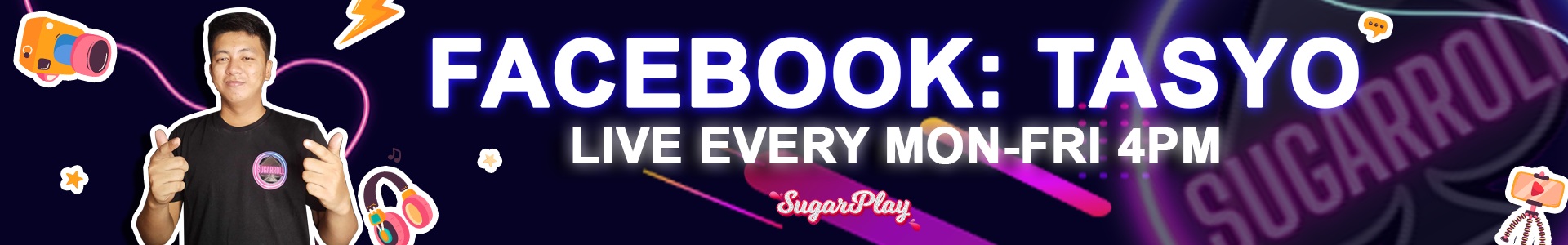 Sugarplay facebook