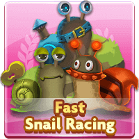 Fast Snail Racing