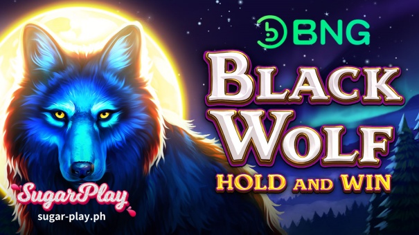 Black Wolf Slot games