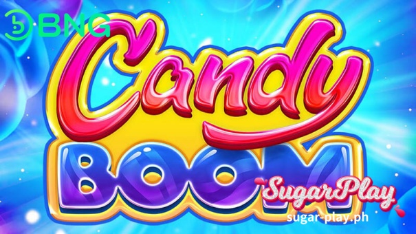 candy bomb slot