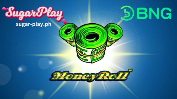 Roll in Money slot game - Scarab