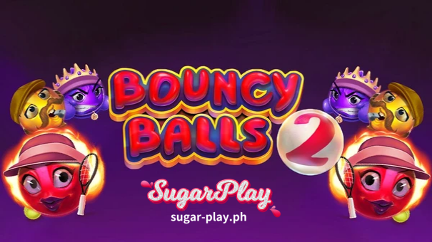 SugarPlay Casino PH offers a unique game experience for online slots. Play Bouncy Balls 2 and over 6000 slot machines and get a 100 SPINS Welcome Bonus!