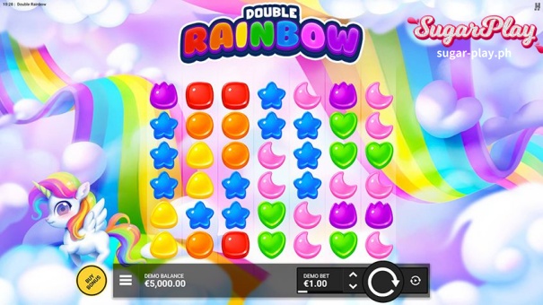 Double Rainbow Game Overall Theme