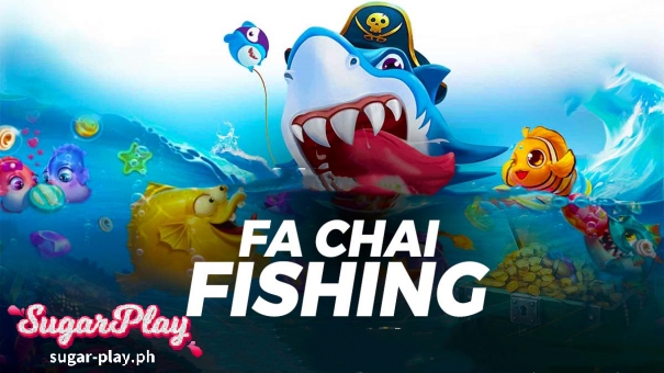 Fa chai fishing offers great prizes! “Fa chai” means get rich in Chinese. As the name suggests, this game has high-quality bonuses waiting