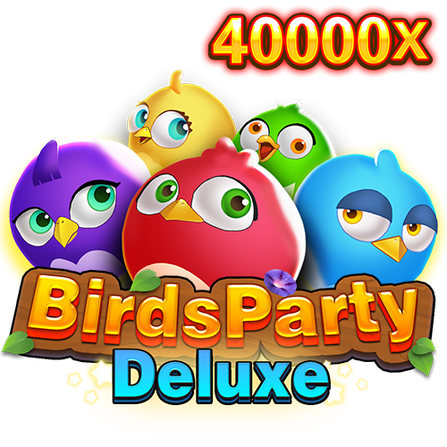 Top 3: Birds Party slot - JDB Gaming