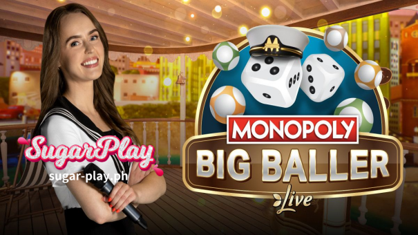 Play Monopoly Big Baller live online casino game for real money with 96.10% RTP. Take the action live and win real cash prizes on SugarPlay.