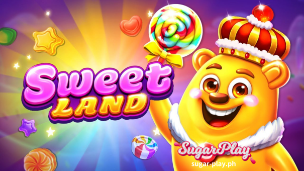 Sweet Land Slot is a 97% RTP | Medium-High Volatility Sweets Theme JILI Games released in August 2023.