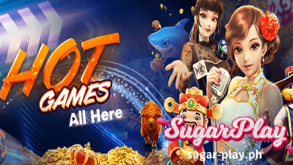 Jili Slot - SugarPlay Casino