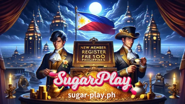  Sugarplay new member register free 100 philippines is not only a special offer but also a great opportunity for new players to join this betting floor.