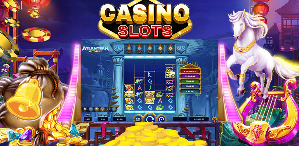 The Best Features of Lucky Slots 777