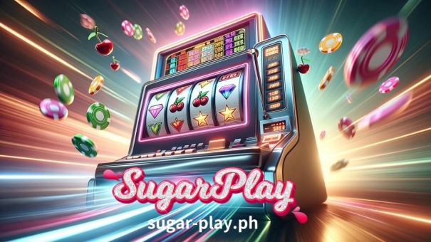 Advantages of Slot casino online SugarPlay