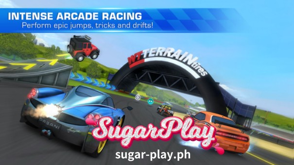 Sports Car Philippines by SugarPlay is one of the title games not to be missed.