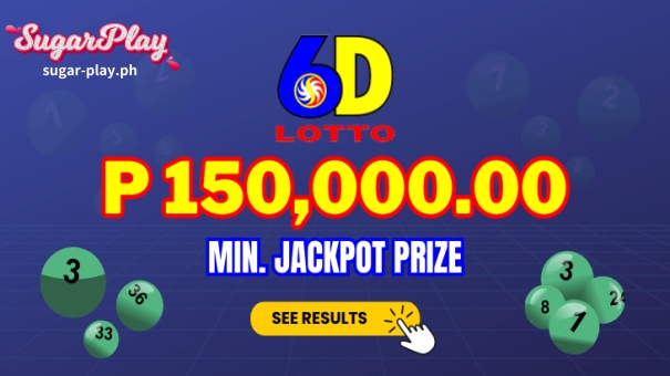 Types of betting at SugarPlay 6D lotto