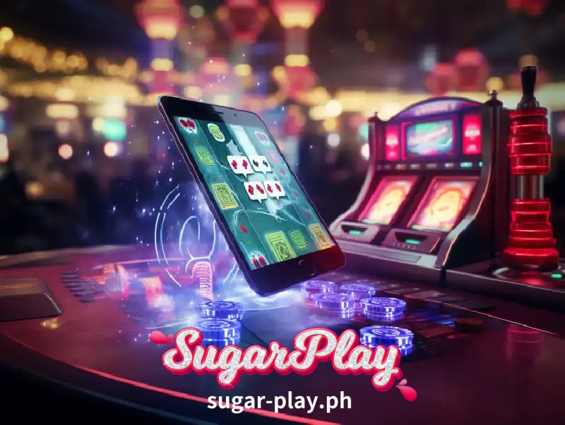 Start Your SugarPlay Apk Journey Today!