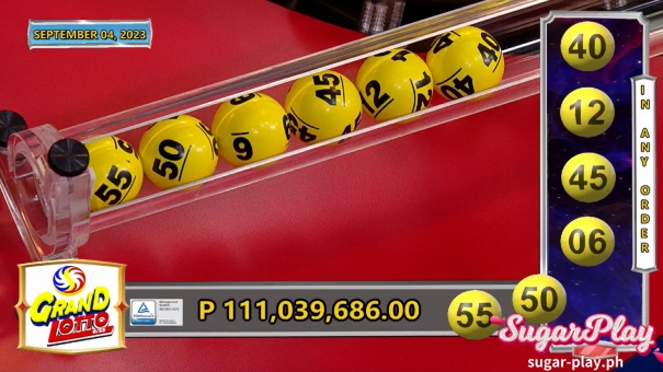 How to play Lotto 6/55 in Philippines