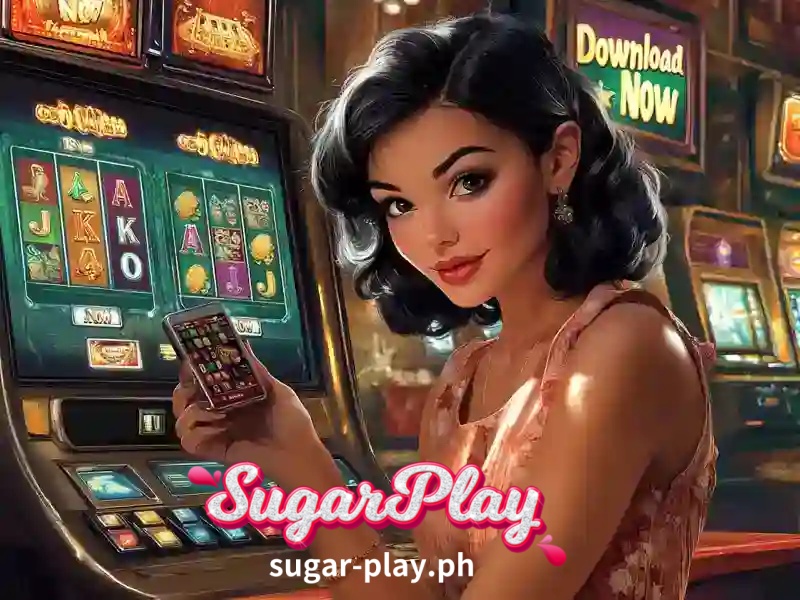 Famous publishers are present at Slot SugarPlay