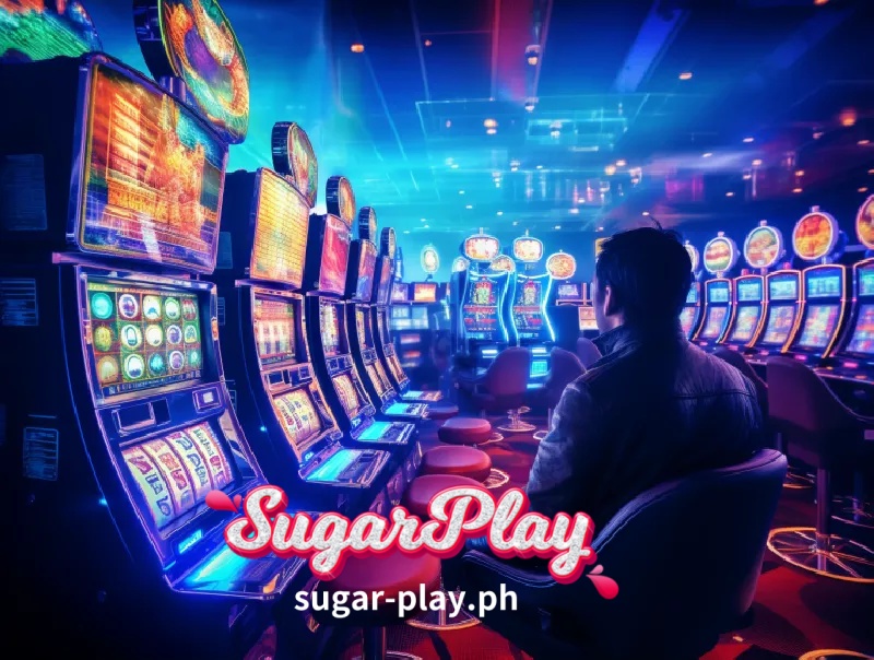 How to play Slot SugarPlay ?