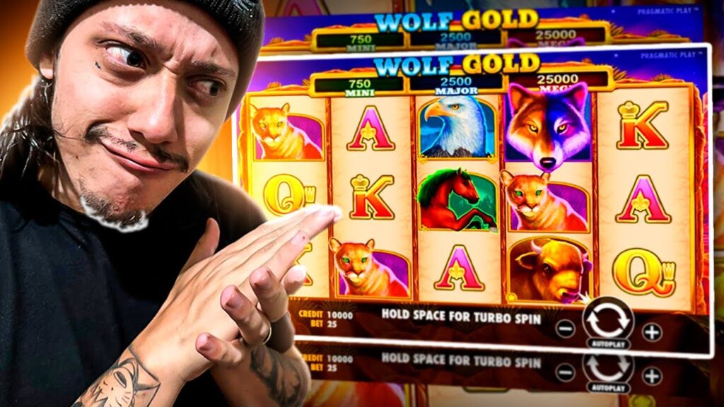 Betting Strategies for Wolf Gold