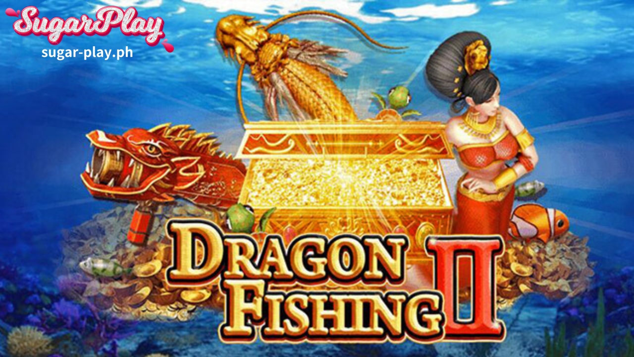 JDB Dragon Fishing II Game is a fish shooting game by JDB, read our review and play JDB Dragon Fishing II demo game to discover how to win at SugarPlay with jilibonus.