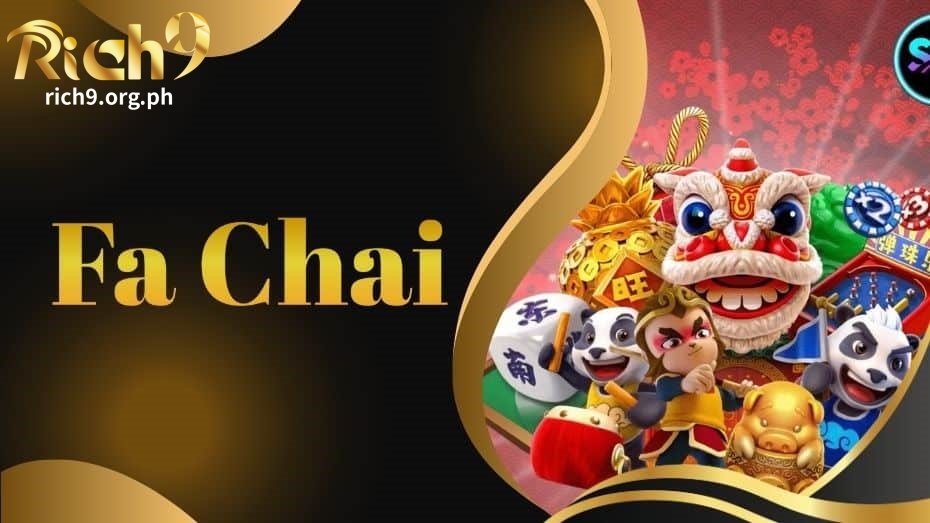 Fa Chai Gaming is a popular slot machine provider powering a portion of SugarPlay’s Slots library.