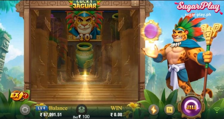 Jili Lucky Jaguar Slot Game Introduction