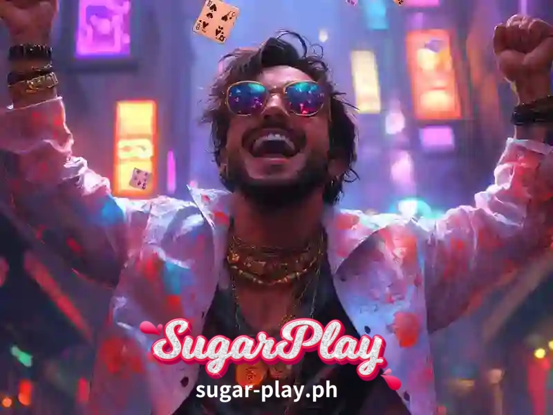 Navigating the vibrant universe of SugarPlay Casino games is a thrilling adventure with over 300 games to explore.