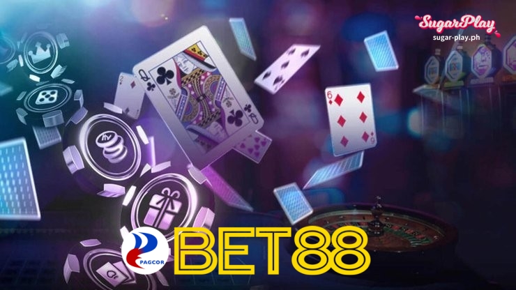 Welcome to bet888, a PAGCOR licensed online casino, e-bingo, and sportsbetting platform. Fast and secure cash in and cash outs.