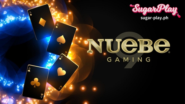 Exploring Nuebe Gaming's Slots Universe