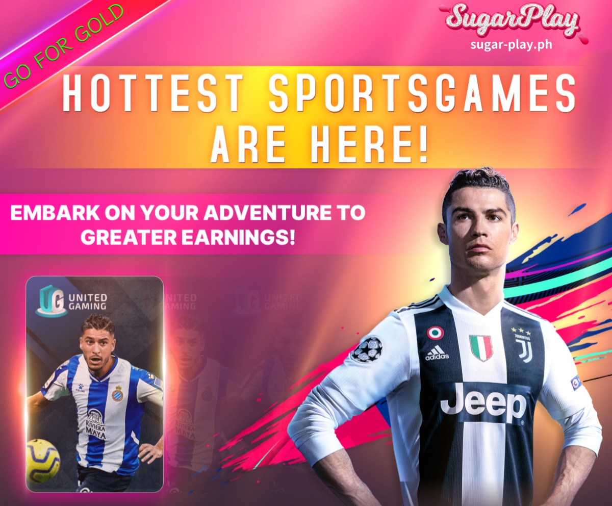 Sport game SugarPlay is a platform that gathers players from many different countries around the world.