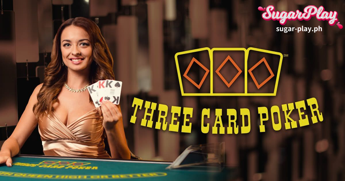 It is very popular to play Three Card Poker online! It is found in both land-based and online casinos, and the rules are simple, while the game is both easy to play and super exciting.