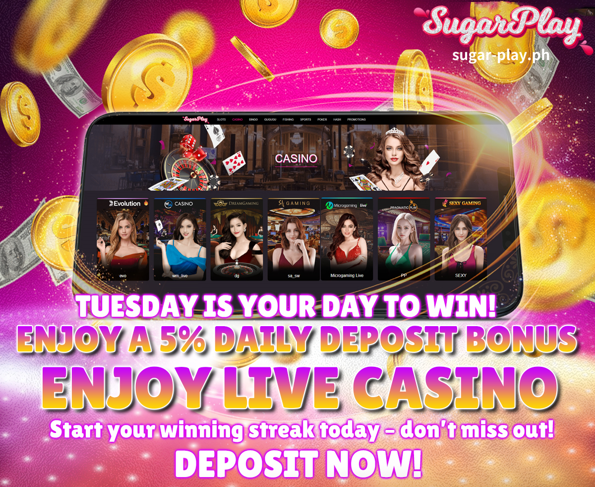 Navigating the SugarPlay deposit process has never been easier. With a user-friendly interface and diverse payment options, SugarPlay Casino has revolutionized the online gaming deposit experience for Filipino players.