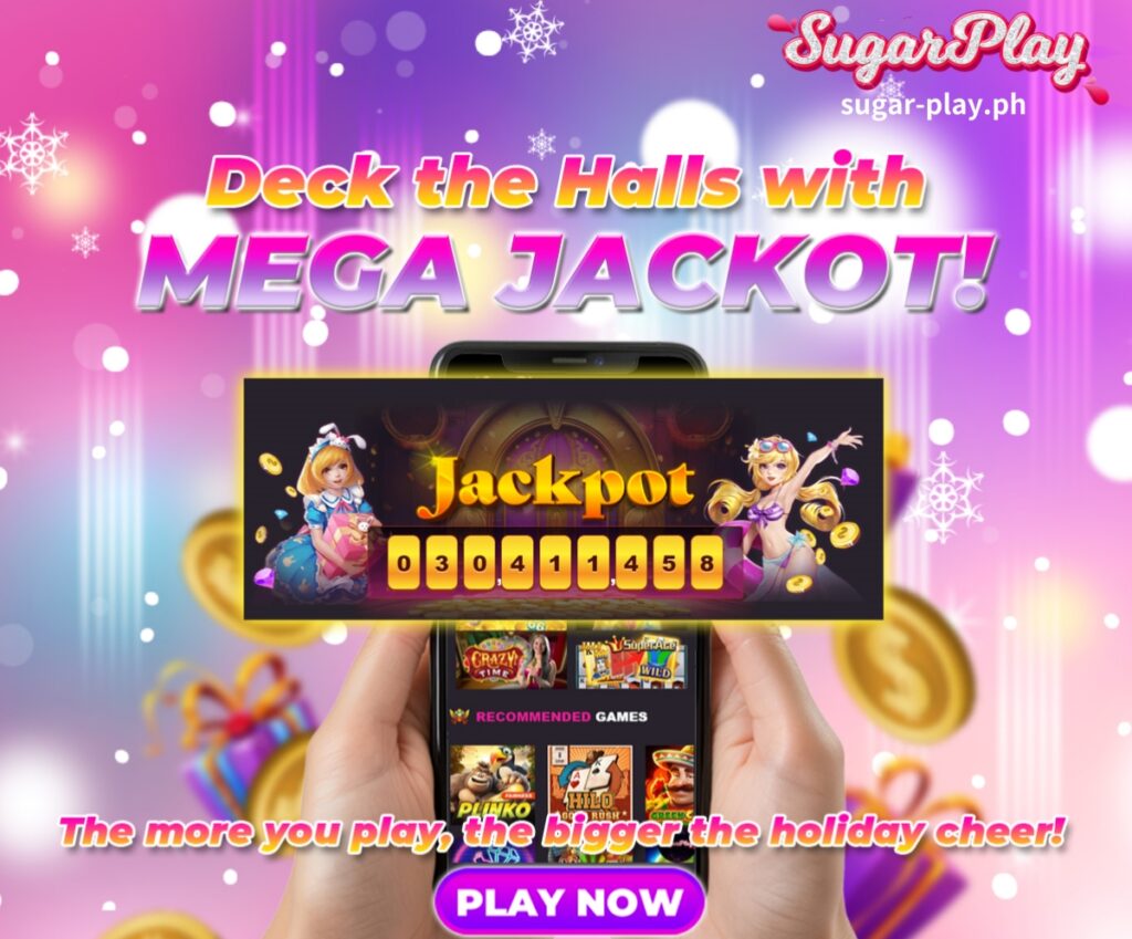 Jackpot SugarPlay – Conditions for participating in the game