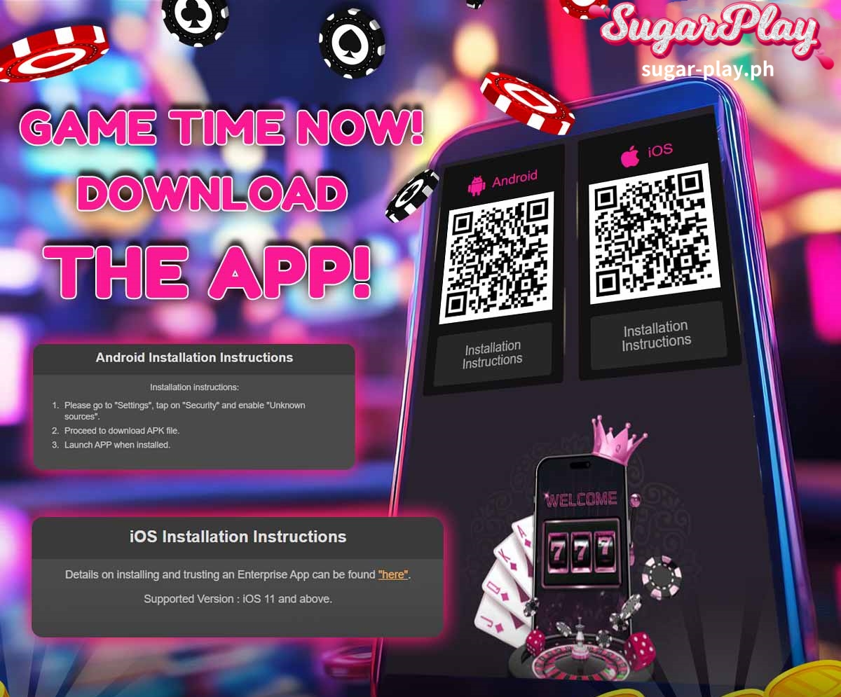 Dive into the thrilling world of online gaming with SugarPlay Casino Apk, a cutting-edge mobile platform that brings over 400 games right to your fingertips.