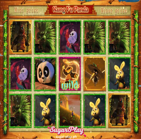 Basic Rules in Slot KungFu Panda