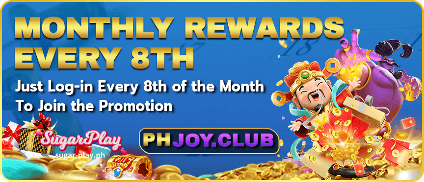 PHJOY Promotions: Grand Jackpot Rewards Await!