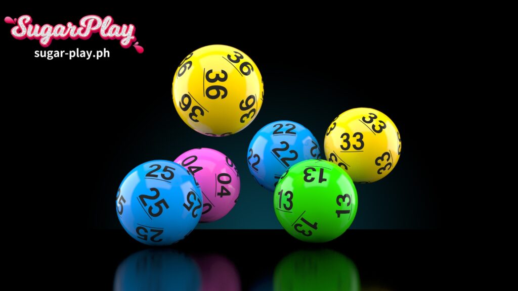 The detailed rules of playing online lottery at SugarPlay