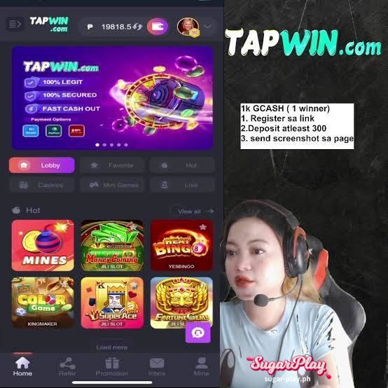 Introduction Tapwin Casino