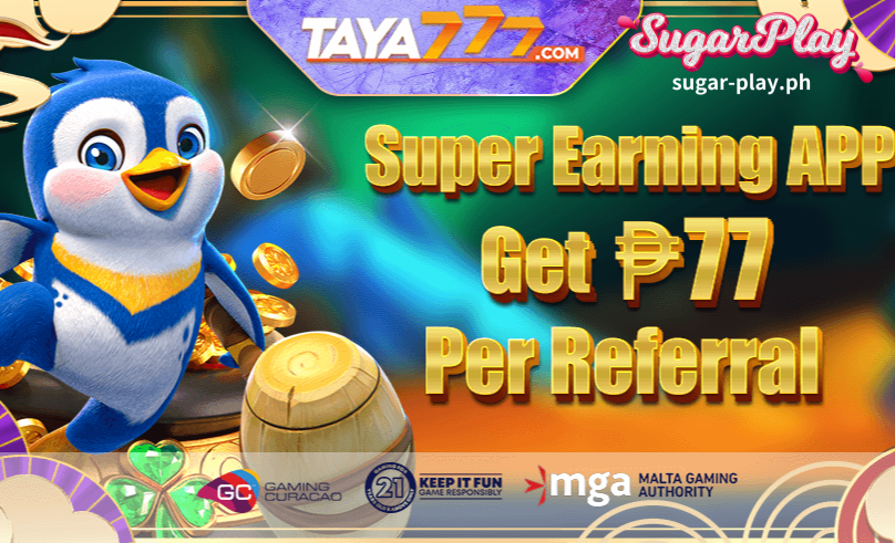 Mobile Gaming at Taya777 Casino