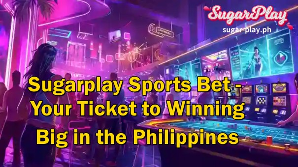 Mastering sports betting has never been easier with Sugarplay Sports Bet, the game-changing platform in the online casino Philippines scene.