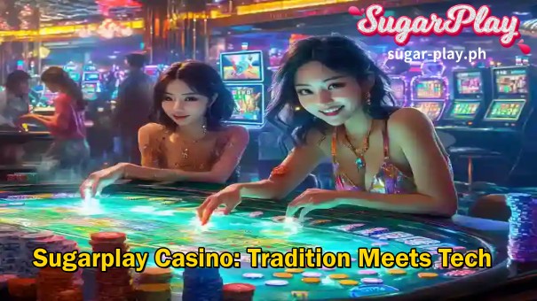 Sugarplay Casino emerges as a beacon of innovation and tradition in the vibrant Filipino online gaming landscape.