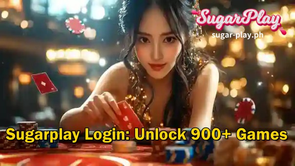 Sugarplay online casino login serves as your gateway to an exhilarating universe of digital gaming, offering access to a rich library of over 900 games.