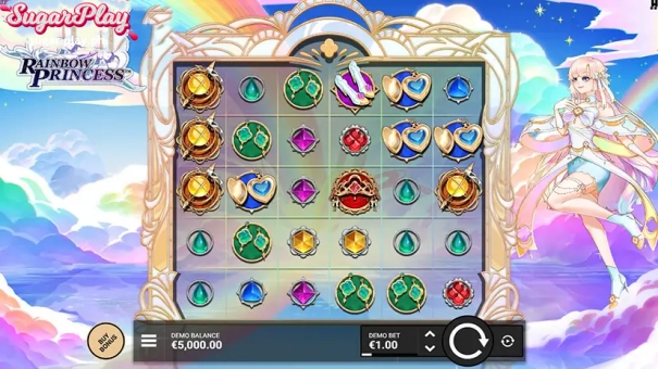 Rainbow Princess Review