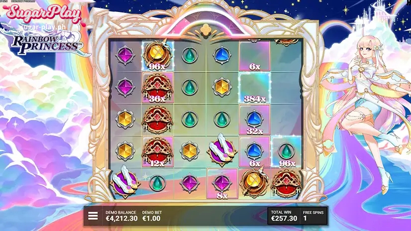 Hidden Epic Bonus - Throne of Starlight