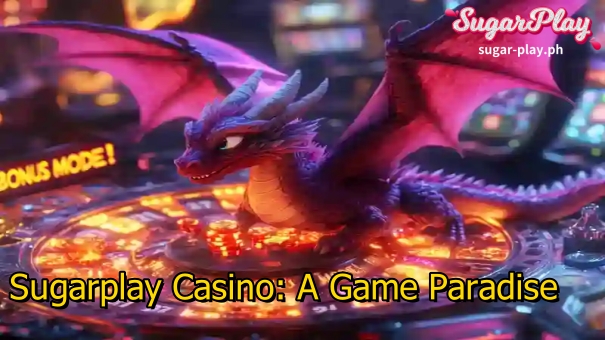 Sugarplay Casino Online is a treasure trove for gaming enthusiasts, offering an astounding collection of over 600 games.
