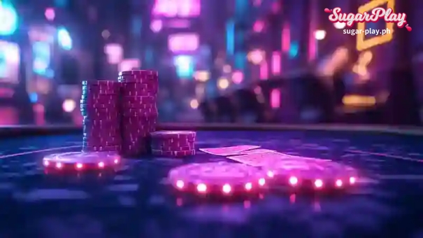 Exclusive Live Casino Games for Sugarplay Members