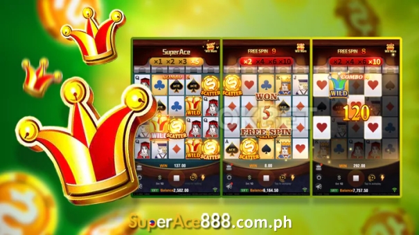 Join Sugarplay to play Super Ace Grand Jackpot and win big! Enjoy the excitement of Super Ace and popular Jili Slot games today.sign up now and start ...