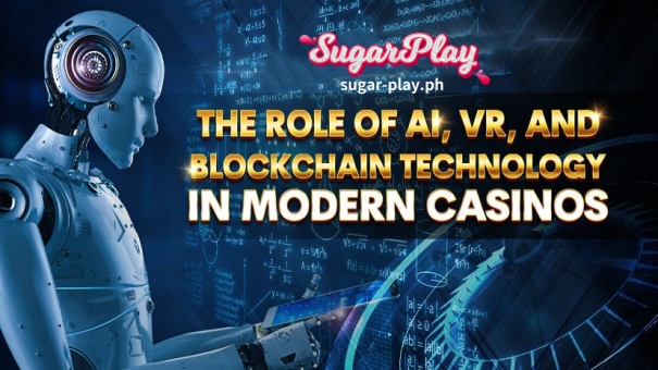 Platforms like Sugarplay are integrating cutting-edge tools such as AI (Artificial Intelligence), VR (Virtual Reality), and blockchain technology to create safer, smarter, and more immersive experiences for players.