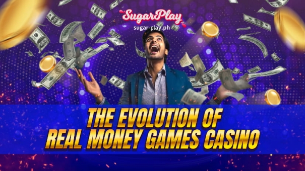 From smoky casino halls to sleek digital platforms, real money casino games have come a long way.
