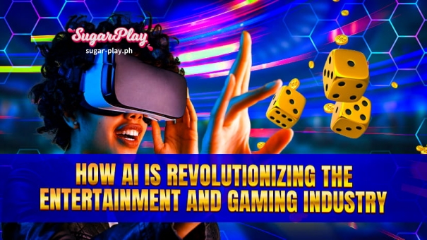 With platforms like Sugarplay, players and fans are experiencing how AI reshapes games, personalizes experiences, and opens new possibilities for the future of entertainment.