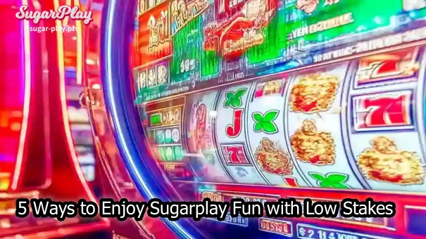 Sugarplay Fun, the Philippines' online gaming sensation, has captured the hearts of digital gamblers with its vibrant platform and low stakes gaming options.